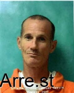 Christopher Smart Arrest Mugshot