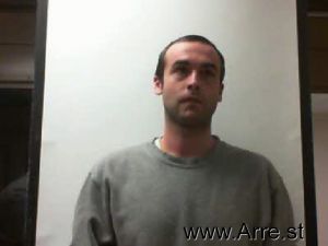 Christopher Curren  Arrest Mugshot