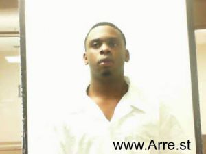 Christopher Grays  Arrest Mugshot