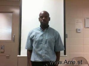 Christopher Marbury  Arrest Mugshot