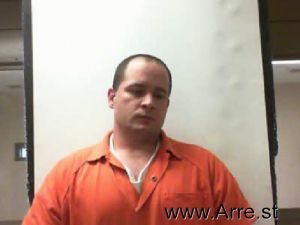 Christopher Mitchell  Arrest Mugshot