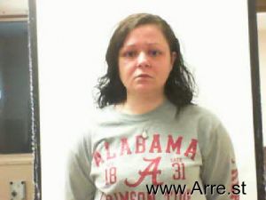 Christy Lightsey  Arrest Mugshot