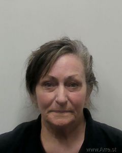 Cindy Fanning Arrest Mugshot