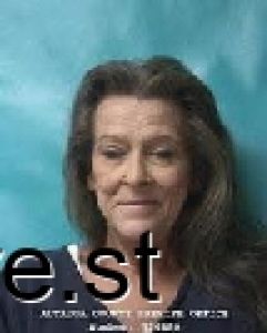 Cindy Postell Arrest Mugshot
