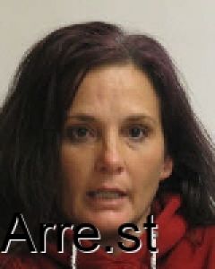 Cindy Williams Arrest Mugshot