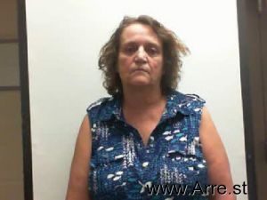 Cindy Ball  Arrest Mugshot