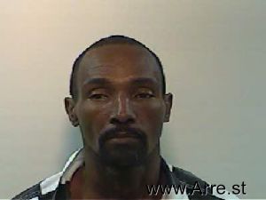 Clarence Johnson  Arrest Mugshot