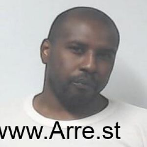 Claude Williams Arrest Mugshot