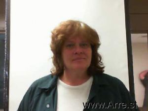 Claudia Hofmeister  Arrest Mugshot