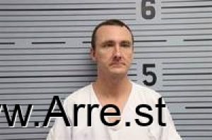 Clayton Thompson Arrest Mugshot