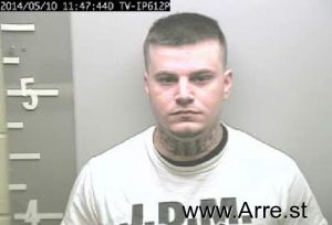 Clyde Vaughn Arrest Mugshot