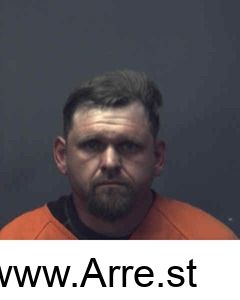 Cody Beard Arrest Mugshot
