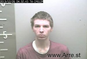 Cody Goble Arrest Mugshot