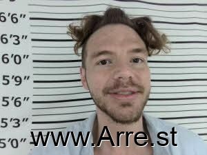 Cody Hemphill Arrest Mugshot