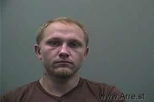 Cody Riggs Arrest Mugshot