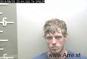 Cody Sterling  Arrest Mugshot