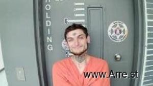 Cody Thompson Arrest Mugshot