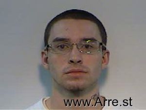 Colten Wilson  Arrest Mugshot