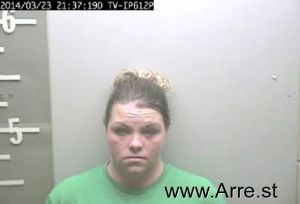 Connie Horton Arrest Mugshot