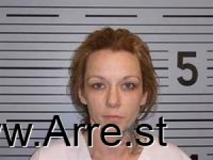 Constance Walters Arrest Mugshot