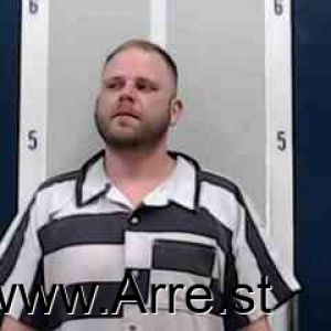 Corey Plunkett Arrest Mugshot