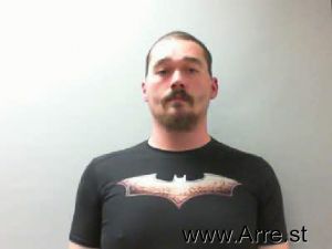 Corey Hayes  Arrest Mugshot