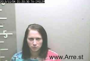 Cori Larue Arrest Mugshot