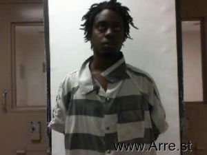 Cornelius Cook  Arrest Mugshot