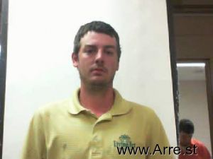 Cory Hay  Arrest Mugshot