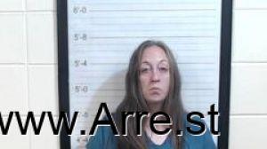 Courtney Reeser Arrest Mugshot