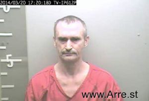 Craig Brooks Arrest Mugshot