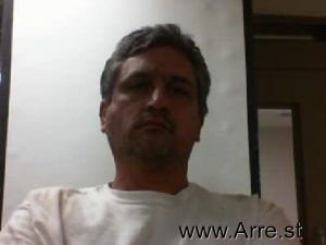 Crecenio Nevarez  Arrest Mugshot