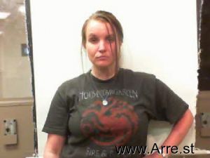 Crystal Nolen  Arrest Mugshot