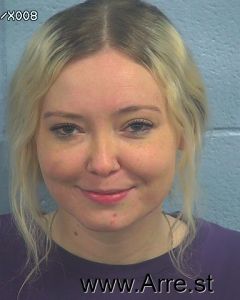 Caitlin Barksdale Arrest Mugshot