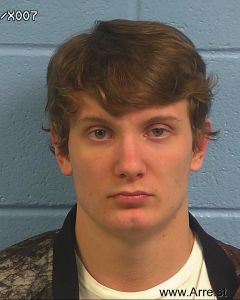 Cameron Wheeler Arrest Mugshot