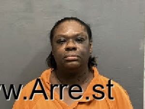 Camisha Smith Arrest Mugshot