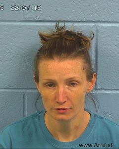 Candi Whaleystevens Arrest Mugshot