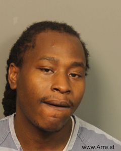 Cardarius Pope Arrest Mugshot