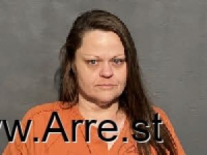 Cari Hooks Arrest Mugshot