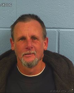 Carl Cooper Arrest Mugshot