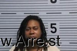 Carla Breaux-snow Arrest Mugshot