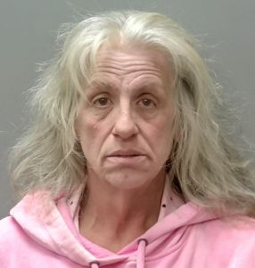 Carol Shepard Arrest Mugshot