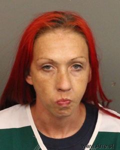 Caroline Medley Arrest Mugshot