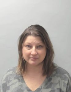 Carrie Davidson Arrest Mugshot