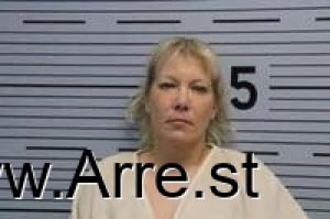 Carrie Duncan Arrest Mugshot