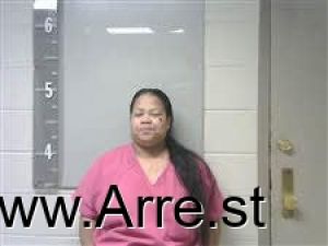 Cassandra Hairens Arrest Mugshot