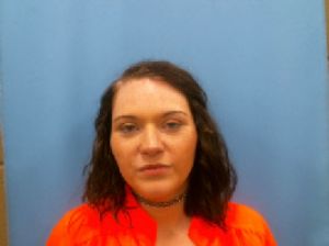 Cassie Cummings Arrest Mugshot