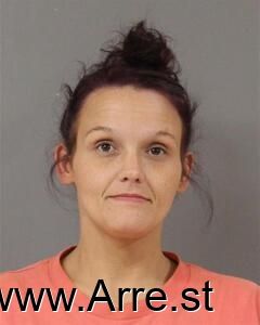 Cassie Hann Arrest Mugshot