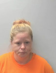 Catherine Champion Arrest Mugshot