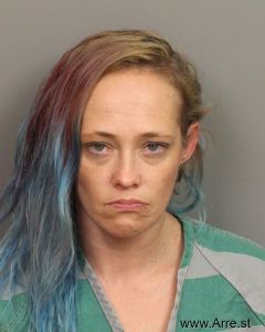 Catherine Evans Arrest Mugshot